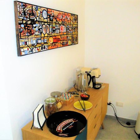 Be Central Rooms ปาแลร์โม ภายนอก รูปภาพ