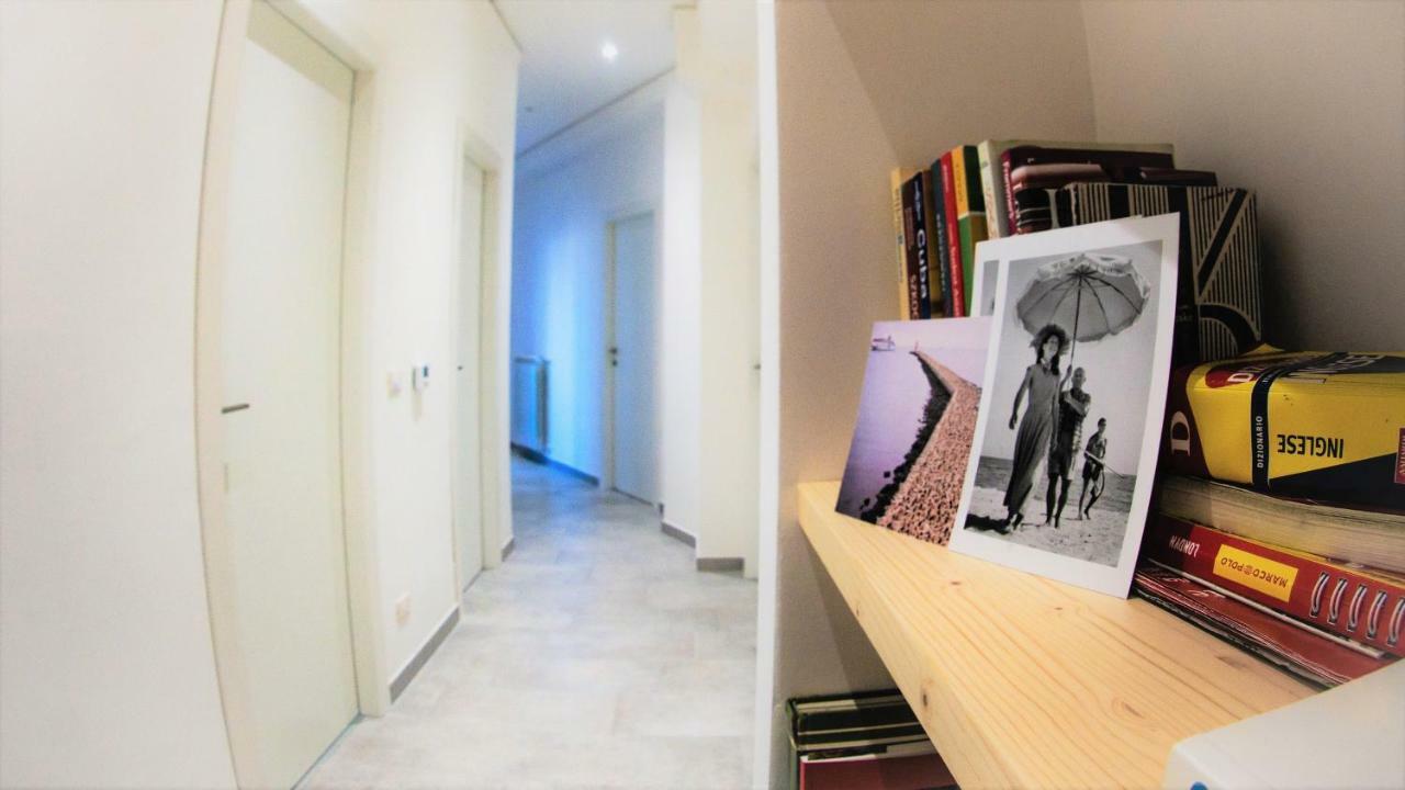 Be Central Rooms ปาแลร์โม ภายนอก รูปภาพ