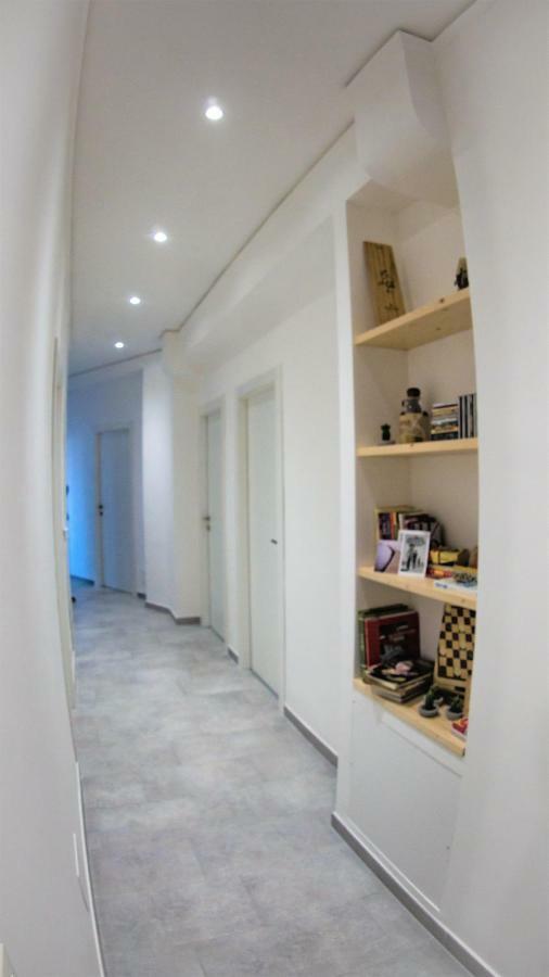 Be Central Rooms ปาแลร์โม ภายนอก รูปภาพ