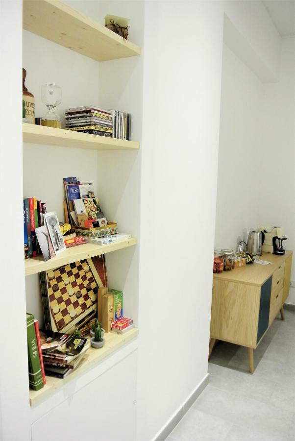 Be Central Rooms ปาแลร์โม ภายนอก รูปภาพ