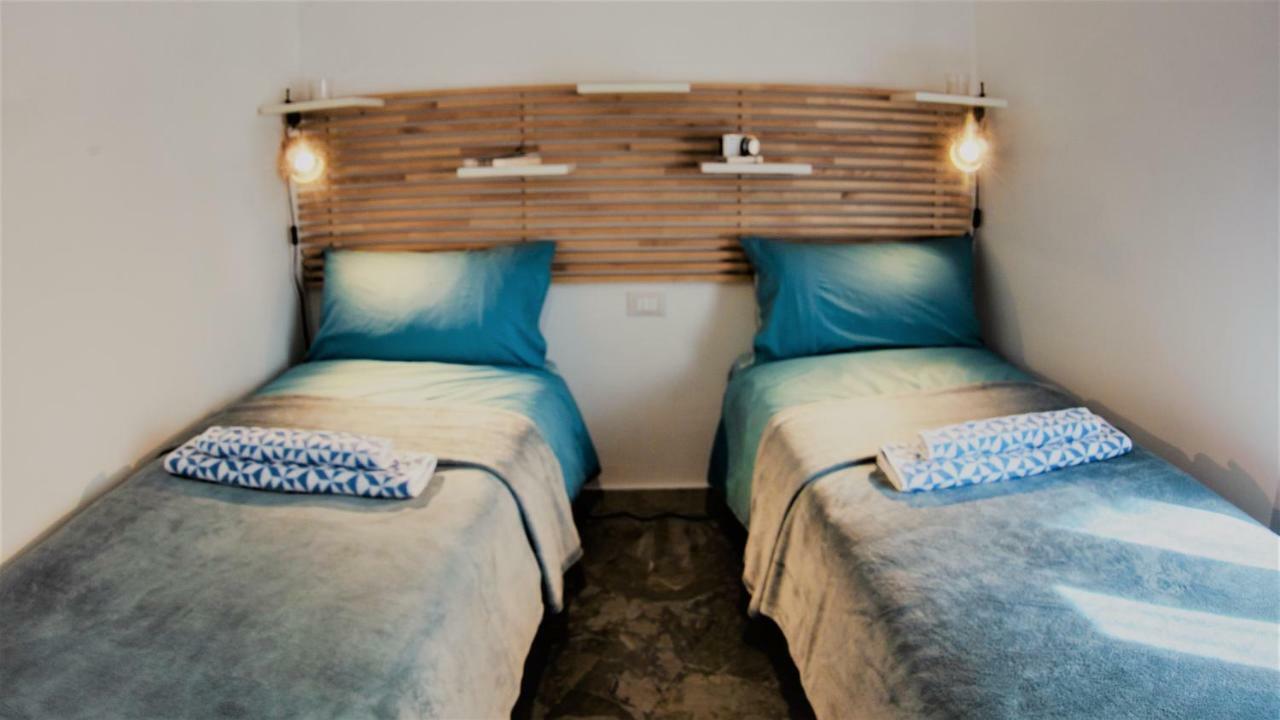 Be Central Rooms ปาแลร์โม ภายนอก รูปภาพ