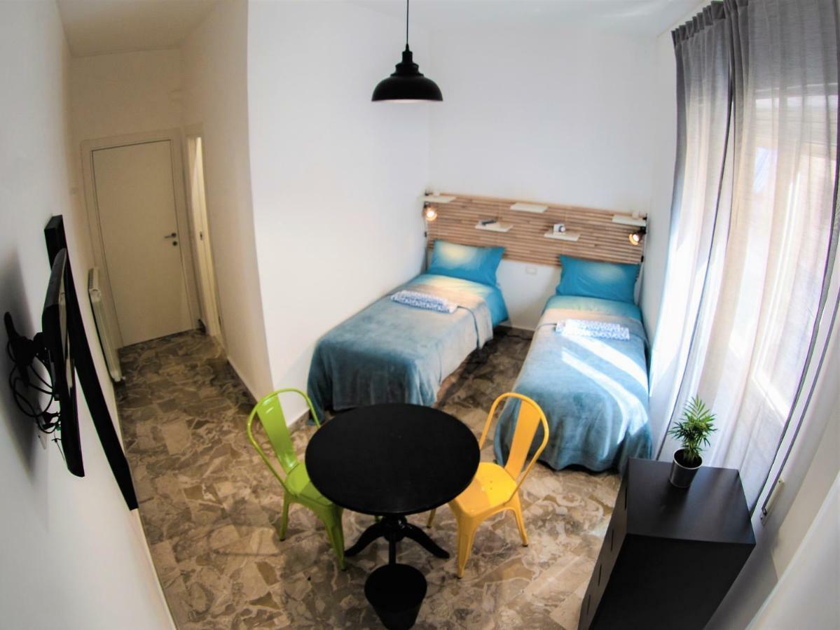 Be Central Rooms ปาแลร์โม ภายนอก รูปภาพ