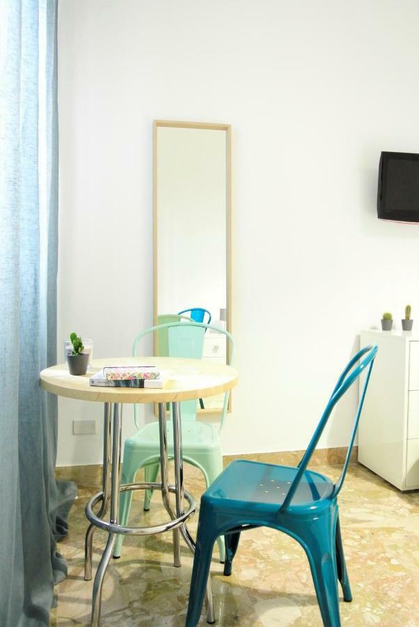 Be Central Rooms ปาแลร์โม ภายนอก รูปภาพ