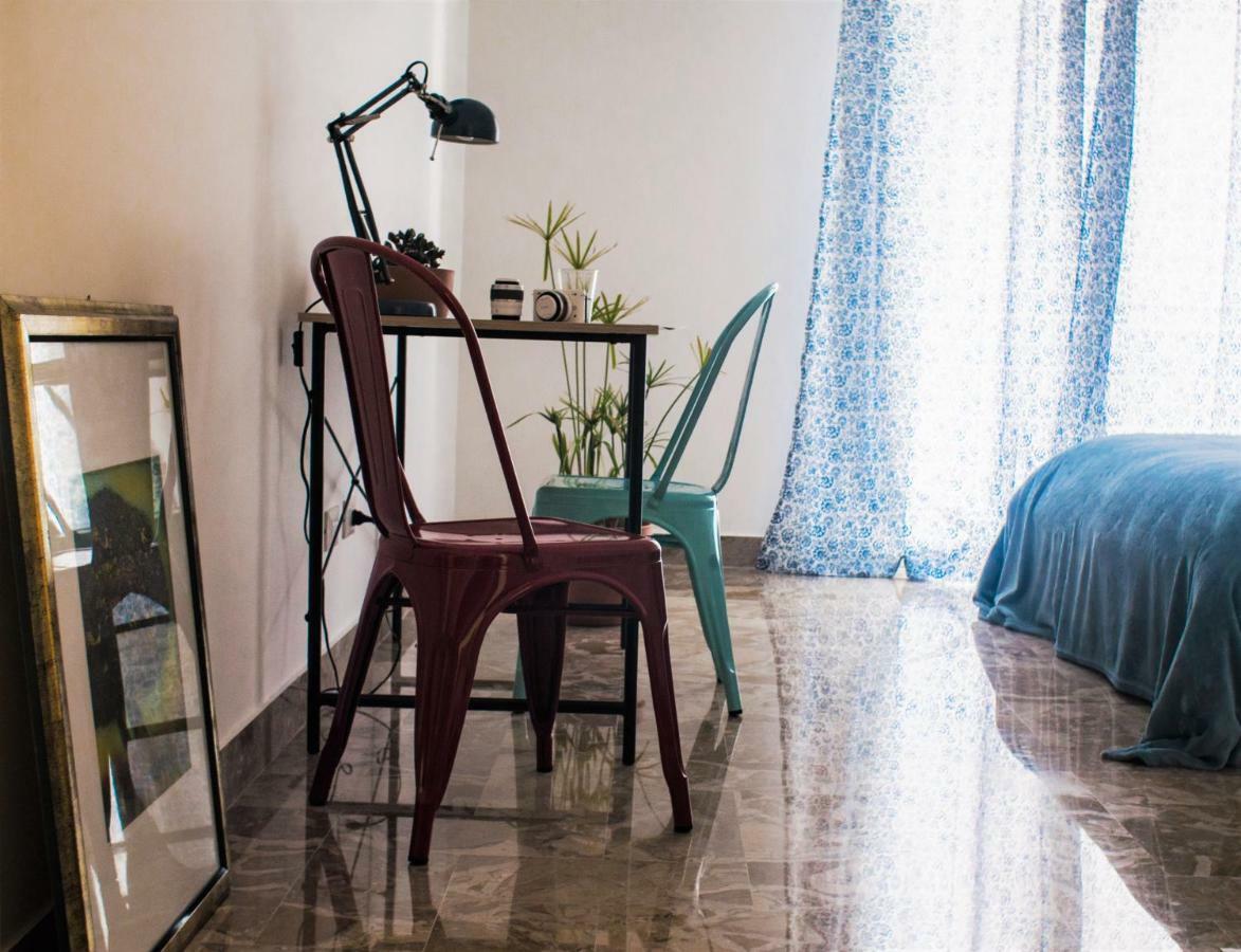Be Central Rooms ปาแลร์โม ภายนอก รูปภาพ