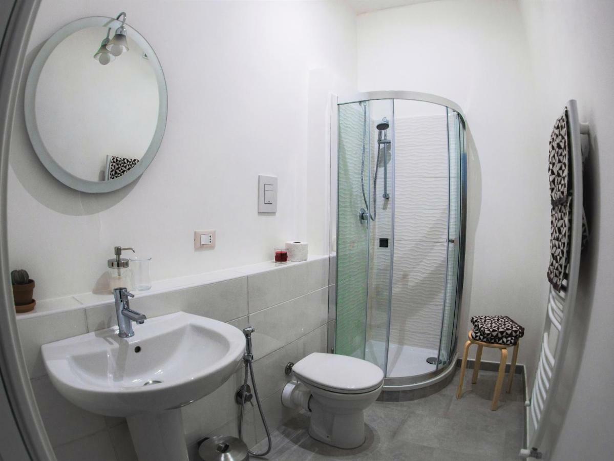 Be Central Rooms ปาแลร์โม ภายนอก รูปภาพ