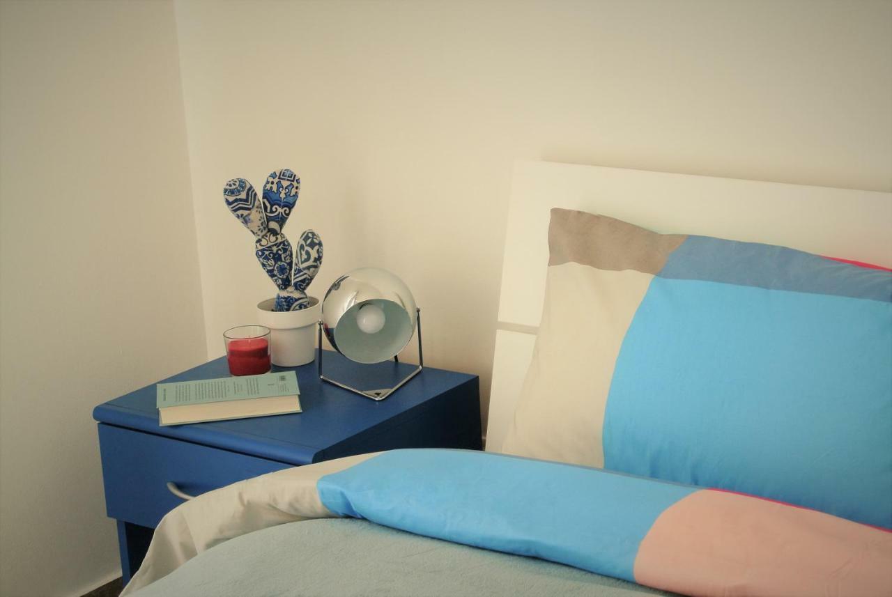 Be Central Rooms ปาแลร์โม ภายนอก รูปภาพ