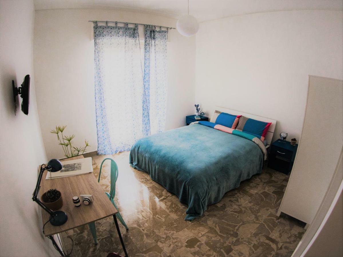Be Central Rooms ปาแลร์โม ภายนอก รูปภาพ