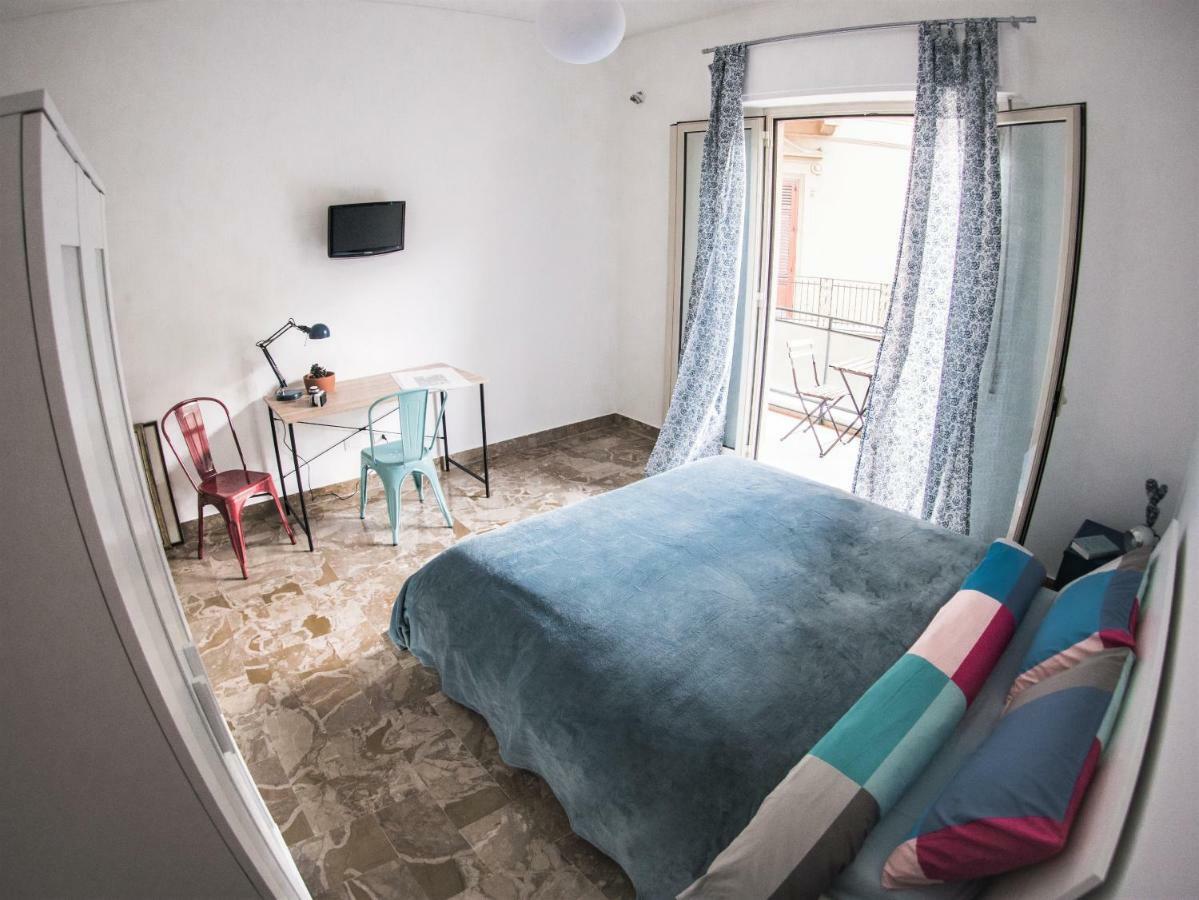 Be Central Rooms ปาแลร์โม ภายนอก รูปภาพ