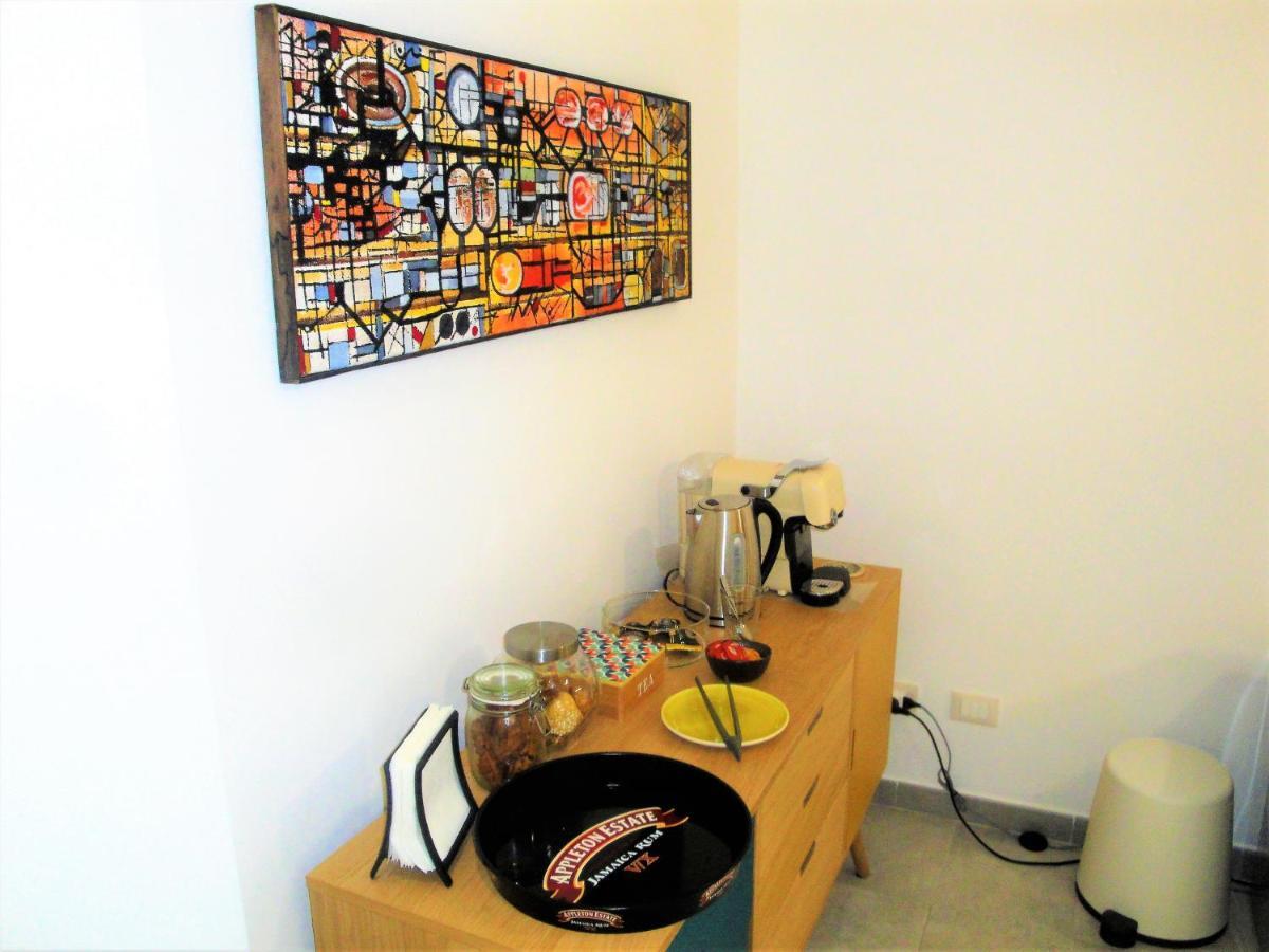 Be Central Rooms ปาแลร์โม ภายนอก รูปภาพ